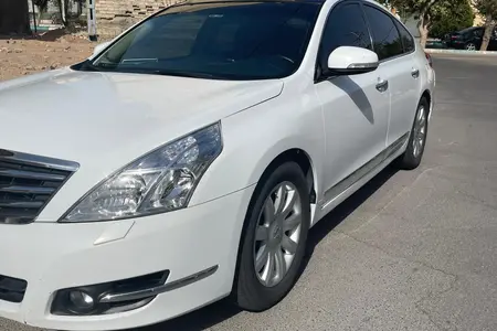 مزایده خودرو نیسان، تی ینا (مونتاژ) XV