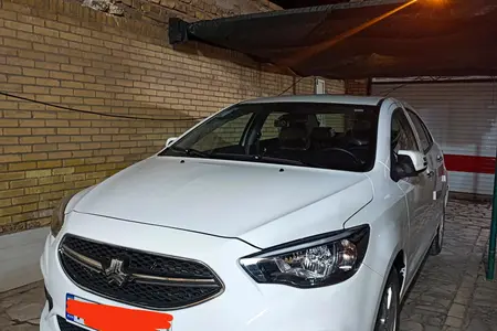 مزایده خودرو شاهین، G اتومات CVT