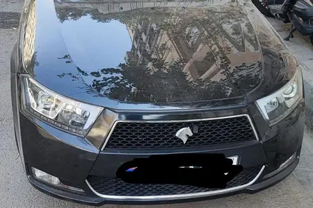مزایده خودرو دنا، پلاس EF7 5 دنده توربو
