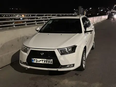 مزایده خودرو دنا، پلاس EF7 اتوماتیک توربو ساده