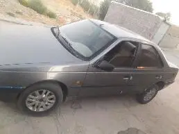 مزایده خودرو پژو، 405 GLX بنزینی