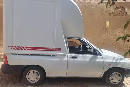 مزایده خودرو پراید، 151 SE
