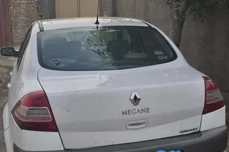 مزایده خودرو رنو، مگان (مونتاژ) 2000