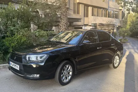 مزایده خودرو دنا، پلاس EF7 6 دنده توربو