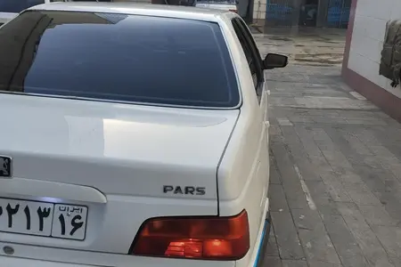 مزایده خودرو پژو، پارس XU7