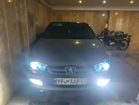 مزایده خودرو پژو، پارس XU7