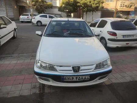 مزایده خودرو پژو، پارس XU7