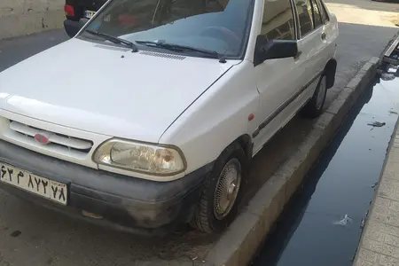 مزایده خودرو پراید، 131 SE