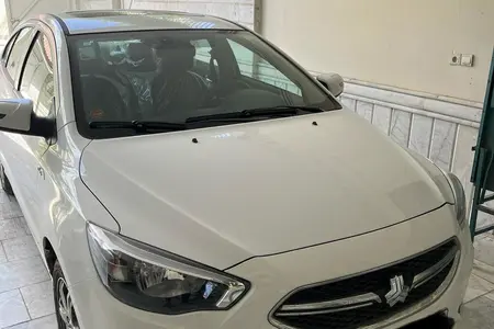 مزایده خودرو شاهین، G اتومات CVT