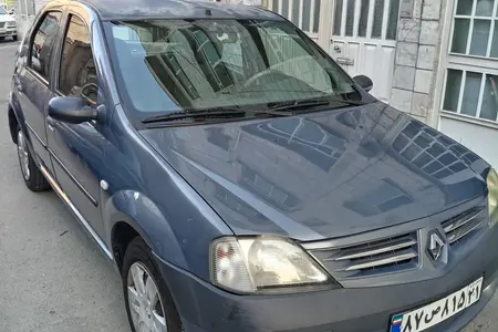 مزایده خودرو رنو، تندر 90 E2