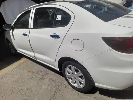 مزایده خودرو شاهین، G اتومات CVT