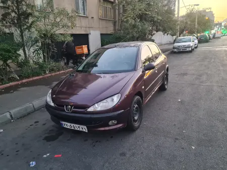 مزایده خودرو پژو، 206 تیپ 2