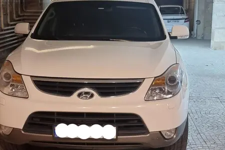 مزایده خودرو هیوندای، وراکروز اتوماتیک