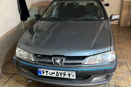 مزایده خودرو پژو، پارس XU7