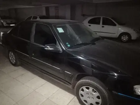 مزایده خودرو پژو، پارس XU7