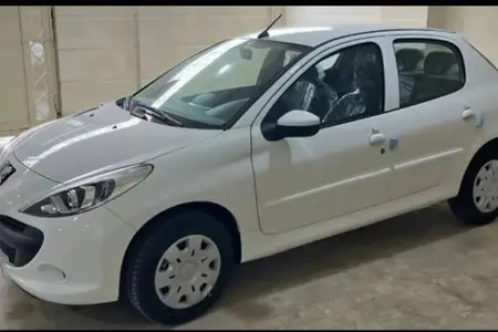 مزایده خودرو پژو، 207 TU3