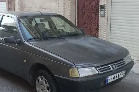 مزایده خودرو پژو، روآ ساده