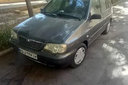 مزایده خودرو پراید، 111 SE
