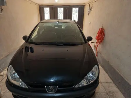 مزایده خودرو پژو، 206 تیپ 2