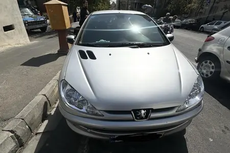 مزایده خودرو پژو، 206 تیپ 5