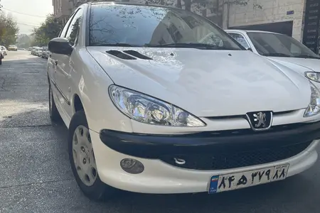 مزایده خودرو پژو، 206 تیپ 2