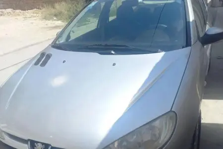 مزایده خودرو پژو، 206 تیپ 2