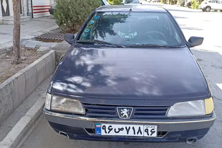 مزایده خودرو پژو، روآ ساده