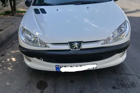 مزایده خودرو پژو، 206 تیپ 2