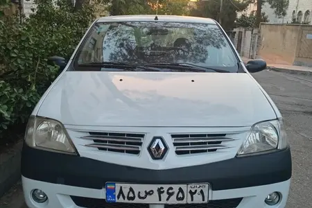 مزایده خودرو رنو، تندر 90 E2
