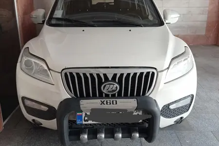 مزایده خودرو لیفان، X60 اتوماتیک