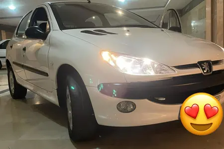 مزایده خودرو پژو، 206 تیپ 2