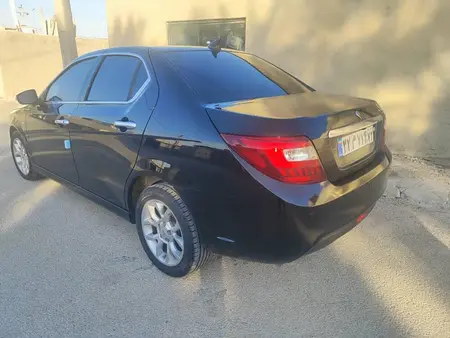 مزایده خودرو دنا، پلاس EF7 اتوماتیک توربو ساده