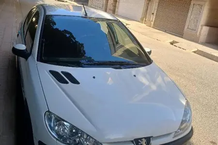 مزایده خودرو پژو، 206 SD V20