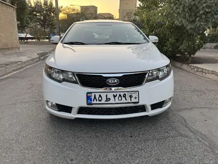 مزایده خودرو کیا، سراتو (مونتاژ) 2.0 لیتر آپشنال
