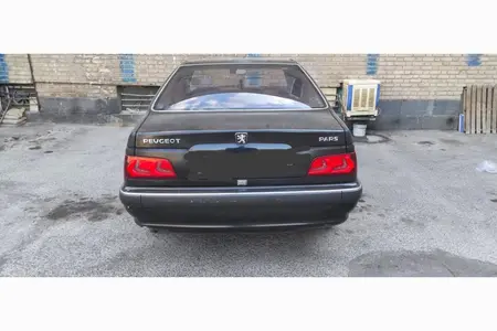 مزایده خودرو پژو، پارس XU7
