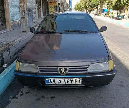 مزایده خودرو پژو، روآ ساده