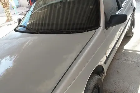 مزایده خودرو پژو، 405 GLX بنزینی