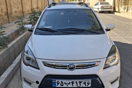 مزایده خودرو لیفان، X50 اتوماتیک