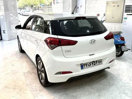 مزایده خودرو هیوندای، i20 (مونتاژ) اتوماتیک