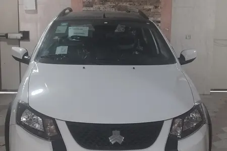 مزایده خودرو کوییک، SR دنده ای