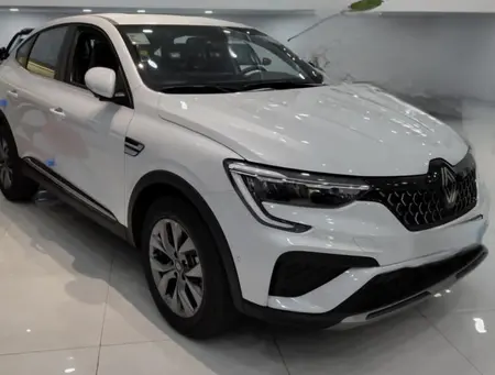 مزایده خودرو رنو، آرکانا XM3 1.6 لیتر