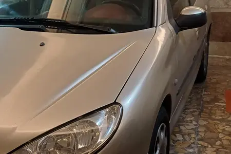 مزایده خودرو پژو، 206 تیپ 2