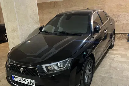 مزایده خودرو دنا، پلاس EF7 اتوماتیک توربو آپشنال