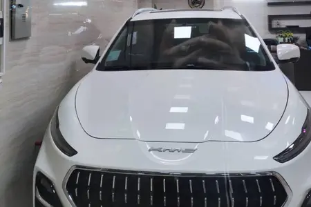 مزایده خودرو کی ام سی، K7 اتوماتیک