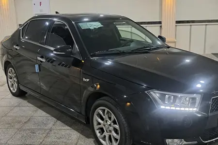 مزایده خودرو دنا، پلاس EF7 اتوماتیک توربو ساده