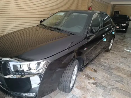 مزایده خودرو دنا، پلاس EF7 اتوماتیک توربو آپشنال