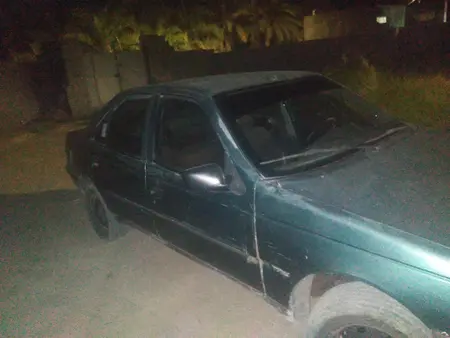 مزایده خودرو پژو، 405 GL
