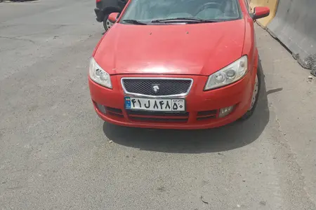 مزایده خودرو رانا، LX دنده ای
