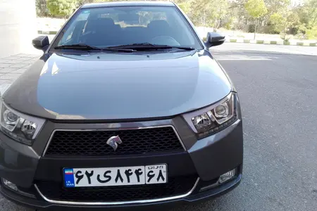 مزایده خودرو دنا، پلاس EF7 6 دنده توربو
