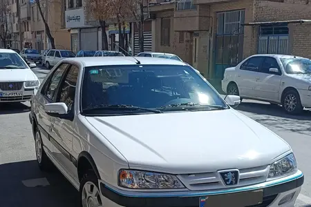 مزایده خودرو پژو، پارس XU7P